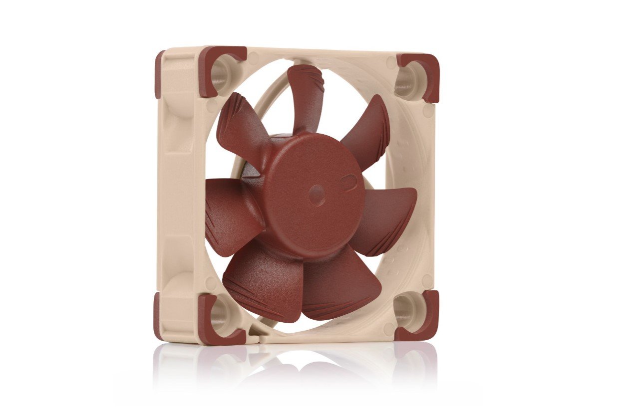 Fan Noctua NF-A4x10 FLX (fits with DS-7604, DS-7608, DS-7616)