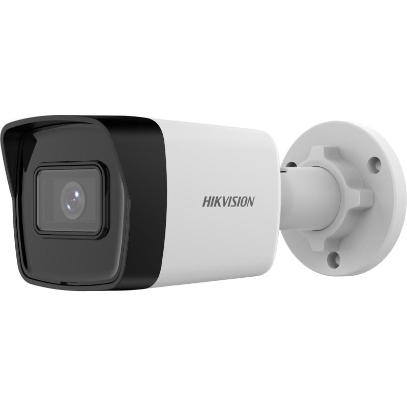 Hikvision bullet DS-2CD1023G2-LIU F2.8 (balta, 2 MP, 30 m. IR + LED)