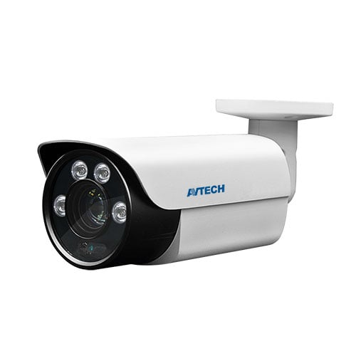 AVTECH bullet DGM8757SVATP (8MP, F2.8-12)