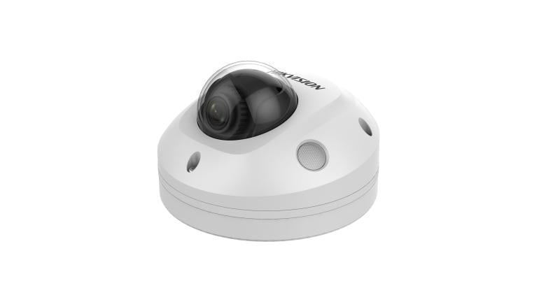 Hikvision automobilinė dome kamera DS-2XM6726G0-IM/ND(2mm)(AE) F2.8