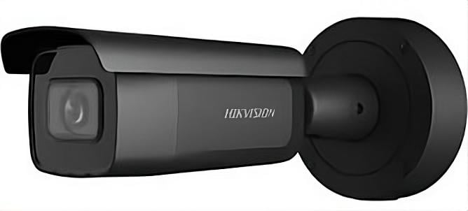 Hikvision bullet iDS-2CD7A46G0/P-IZHSY (C) (juoda, 4 MP, 50 m. IR, DarkFighter)