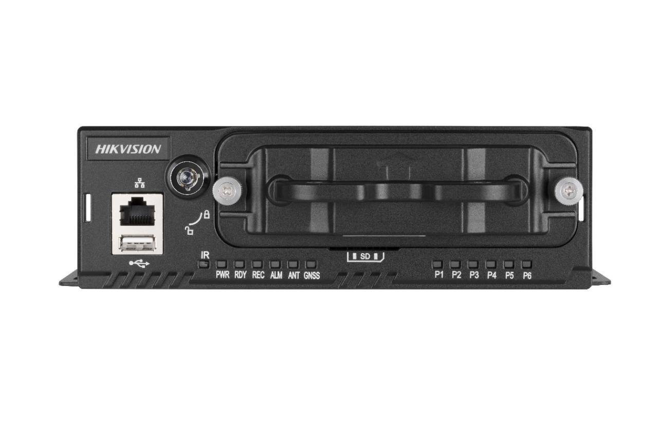 Hikvision automobilinis NVR AE-MN5043(M12)