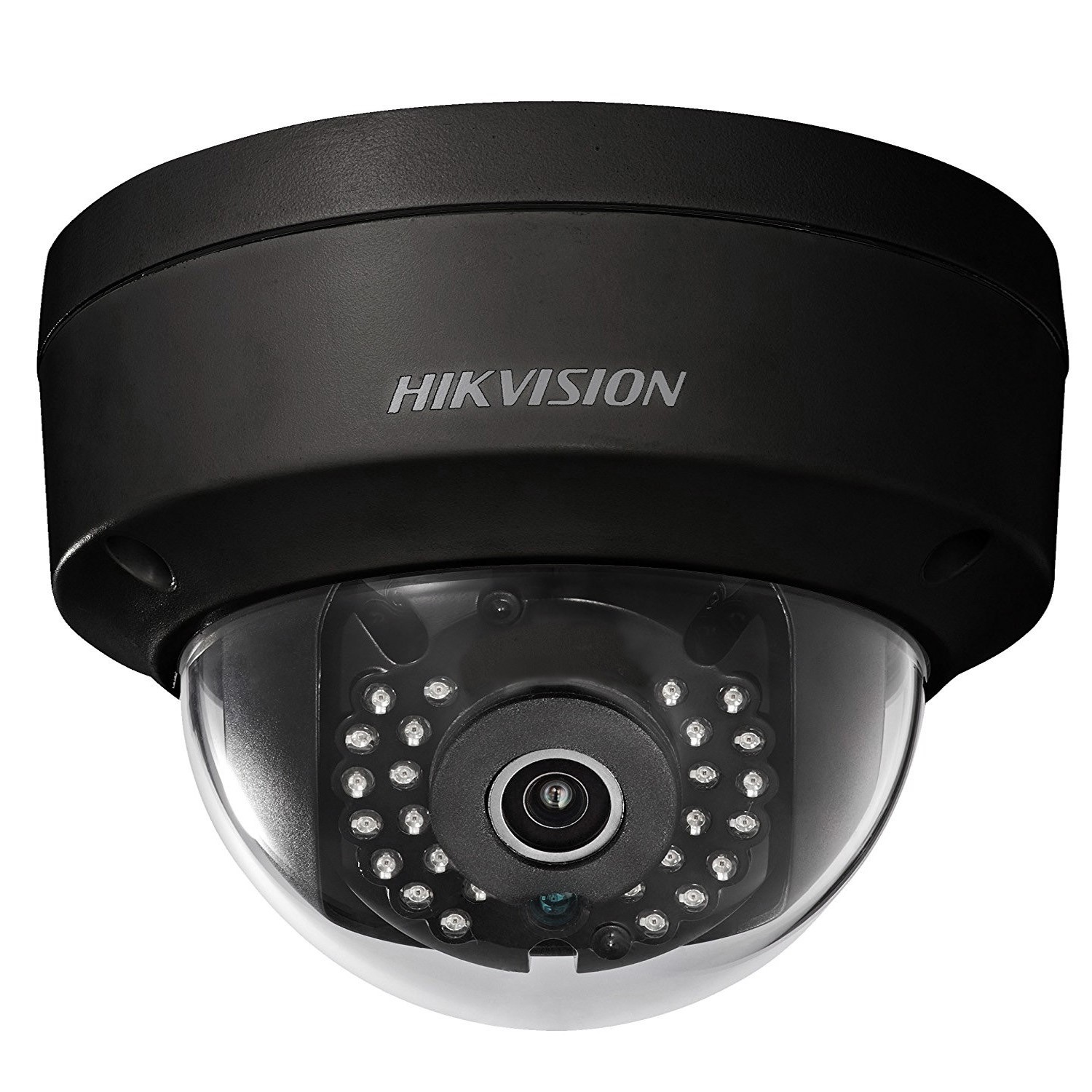 Hikvision dome DS-2CD1143G0-I F2.8 (juoda)