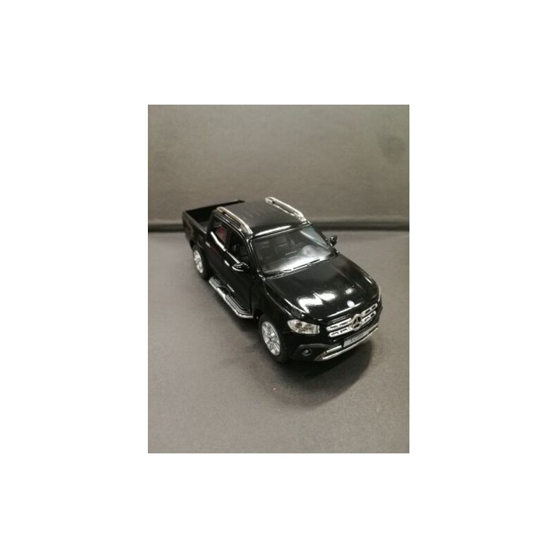 Mercedes-Benz X-Class, 1:42 mastelis (4 spalvos) Kinsmart Auto Modelis