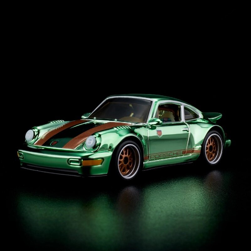 Hot Wheels Red Line Club RLC Modeliukas Magnus Walker “Urban Outlaw” Porsche 964