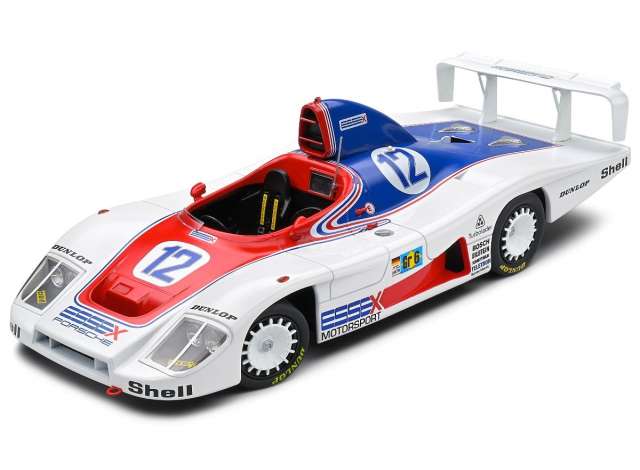 PRE-ORD3R Solido Modeliukas 1979 Porsche 936 24h Le Mans, white/red/blue