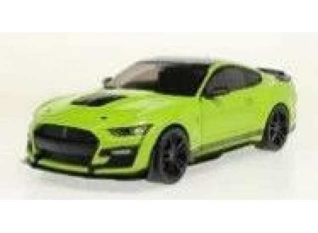 Solido Modeliukas 2020 Ford Shelby GT500 Grabber Lime 2020, green