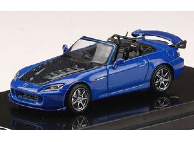 PRE-ORD3R Hobby Japan Modeliukas Mugen S2000, bermuda blue