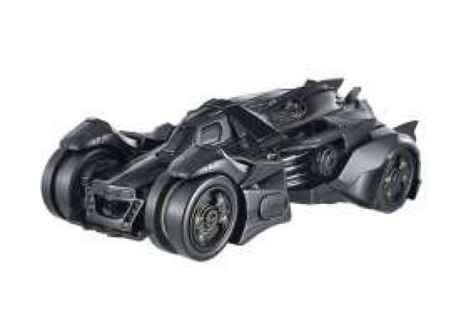 PRE-ORD3R Hotwheels Elite Modeliukas 1/43 2015 the Arkham Knight Batmobile.
