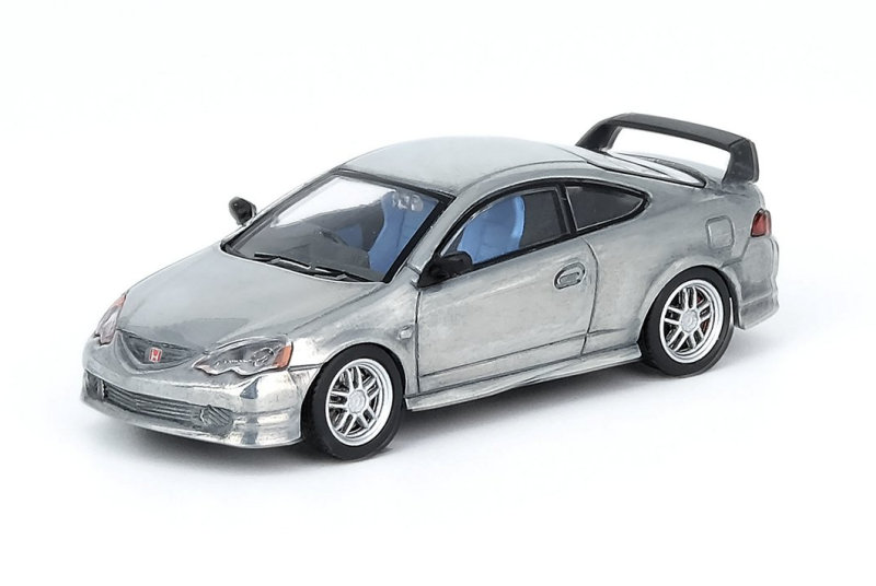Inno64 Modeliukas Honda Integra Type R DC5 Raw Collection (yra sandėlyje)