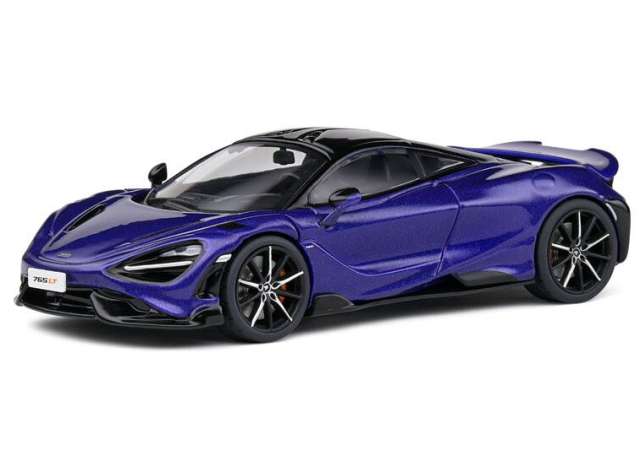 PRE-ORD3R Solido Modeliukas 1/43 2020 McLaren 765 LT, purple