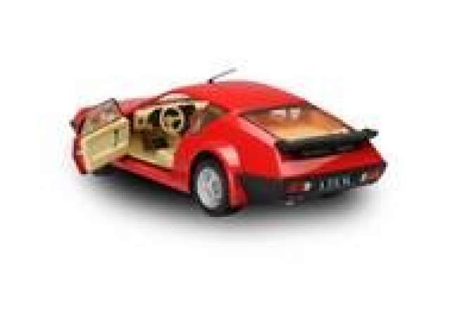Solido Modeliukas 1/18 Renault Alpine A310 GT, red