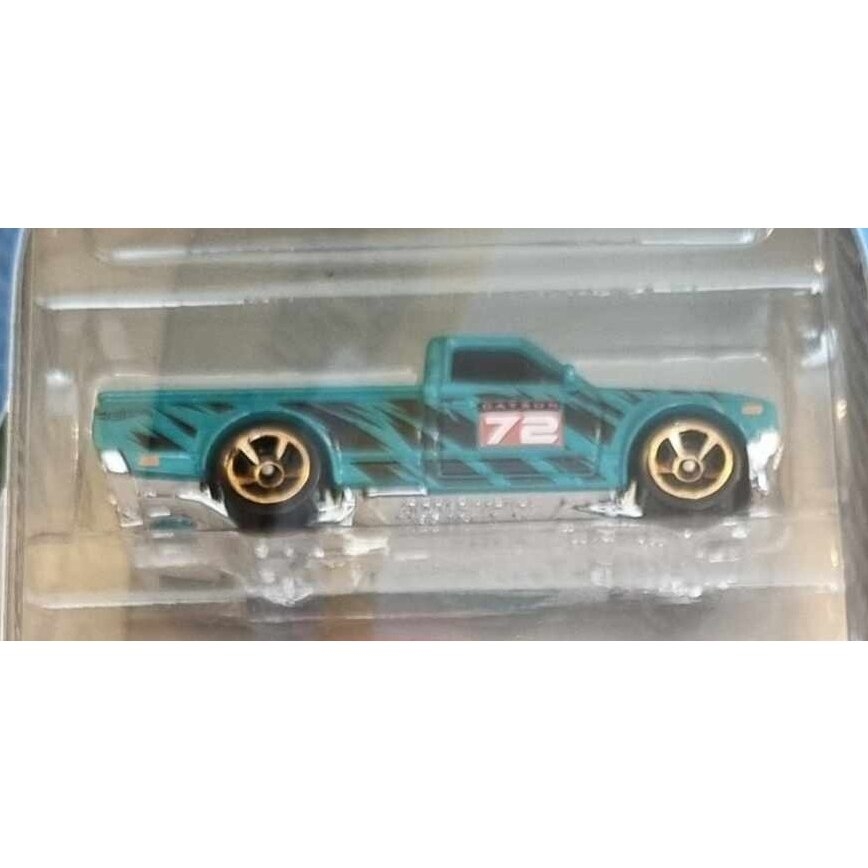 Hot Wheels Modeliukas Datsun 620 (iš 5-pack) (išpakuotas)