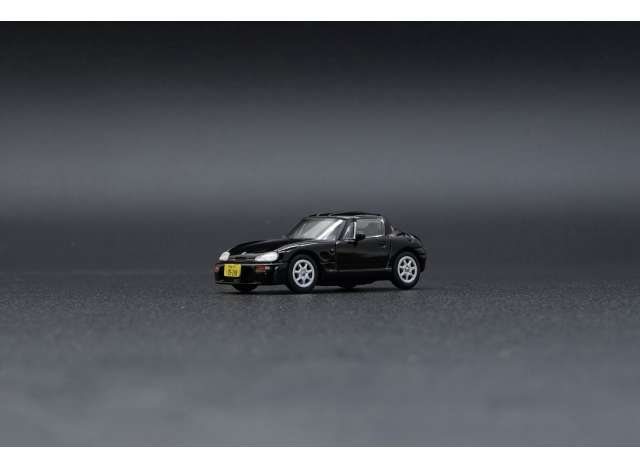 PRE-ORD3R BM Creations Modeliukas 1991 Suzuki Cappuchino, black