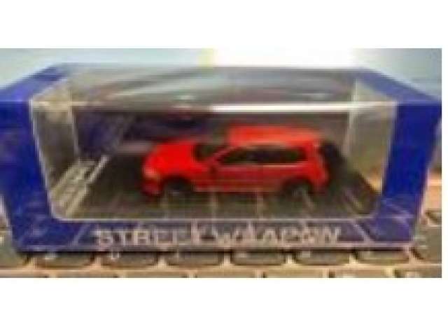PRE-ORD3R Street Weapon Modeliukas 1/64 Honda EG6, red