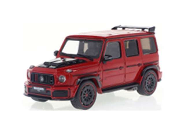 PRE-ORD3R Solido Modeliukas 1/43 2022 Brabus Widestar, red
