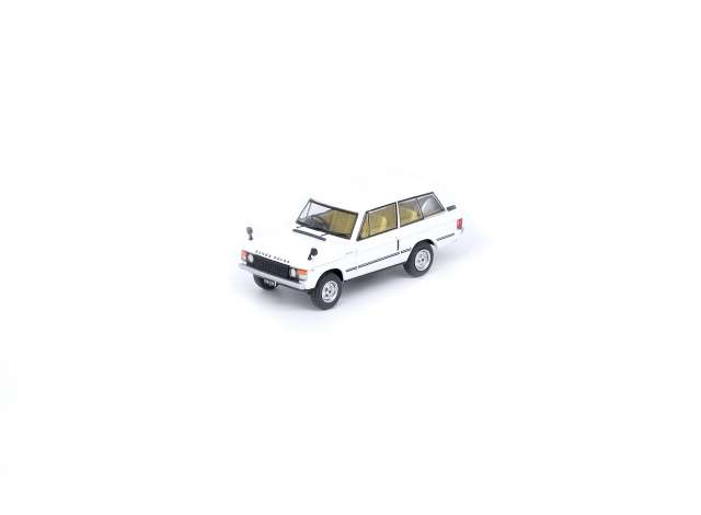 PRE-ORD3R Inno64 Modeliukas 1/64 1982 Range Rover Classic, white