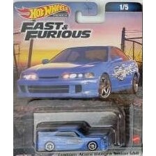 Hot Wheels Premium Modeliukas Custom Acura Integra Sedan GSR