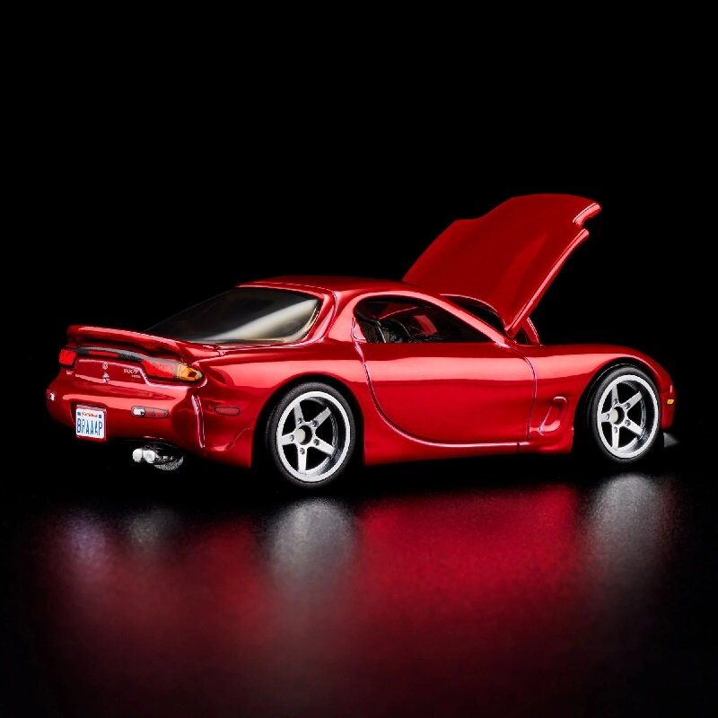 Hot Wheels RLC Exclusive Modeliukas 1993 Mazda RX-7 R1 Twin Turbo (yra Sandėlyje)