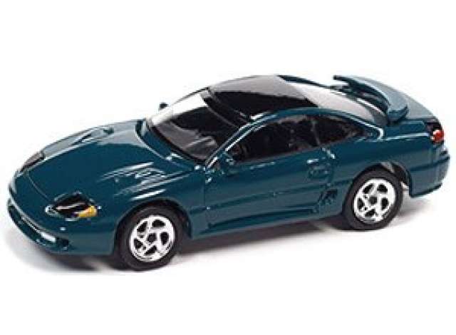 PRE-ORD3R Auto World Modeliukas 1993 Dodge Stealth R/T, Peacock Green