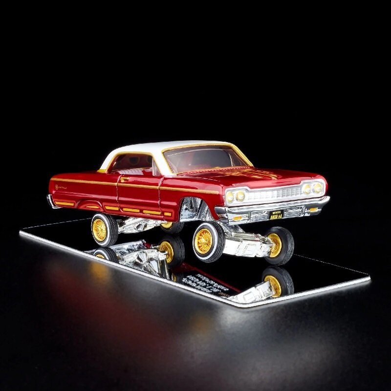 Hot Wheels RLC Exclusive Modeliukas 1964 Chevy Impala SS