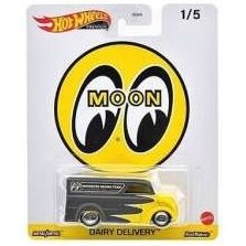 Hot Wheels Premium Modeliukas Moon Eyes Dairy Delivery