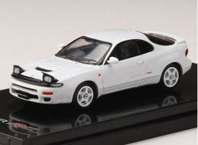 PRE-ORD3R Hobby Japan Modeliukas Toyota Celica GT-Four RC ST185 Customized Version, supar white II