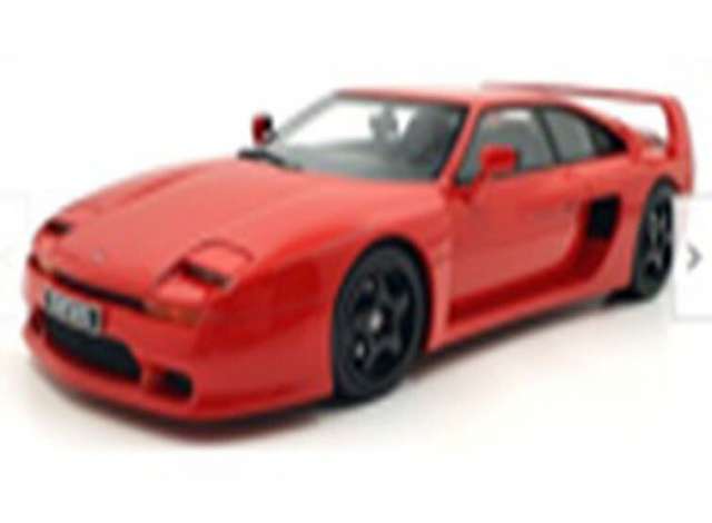 PRE-ORD3R Solido Modeliukas 1/43 1999 Venturi 400 GT, red
