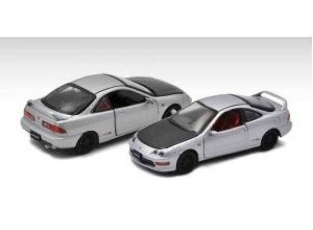 Era Car Modeliukas Honda Integra Type-R DC2 1ST Special Edition, silver