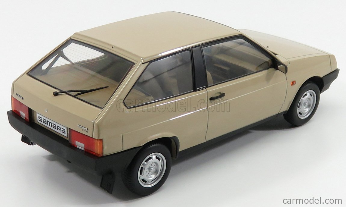 KK Scale Modeliukas 1984 Lada Samara, light brown