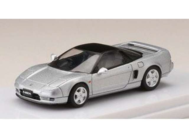 PRE-ORD3R Hobby Japan Modeliukas 1990 Honda NSX (NA1), sebring silver
