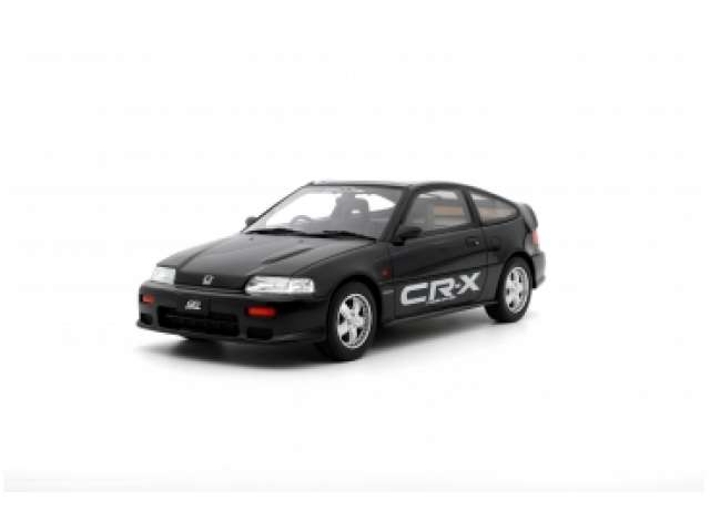 OttO Miniatures Modeliukas 1/18 1989 Honda CR-X Pro 2 Mugen *Resin series*, black