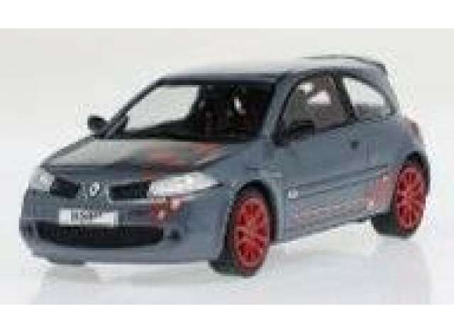 PRE-ORD3R Solido Modeliukas 1/43 Renault Megane 2 R26R, grey