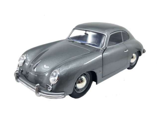 Solido Modeliukas 1953 Porsche 356 Pre-A, grey
