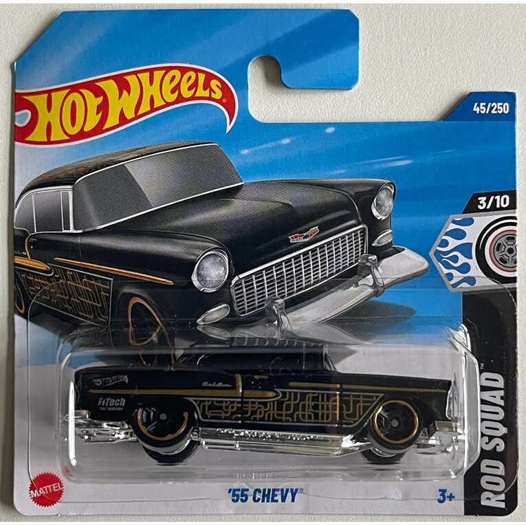 Hot Wheels Mainline Modeliukas Custom 67 Pontiac Firebird blue