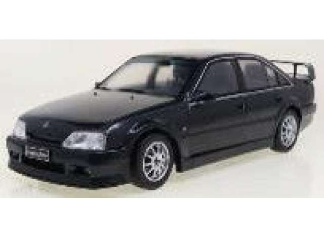 PRE-ORD3R Solido Modeliukas 1/18 1990 Opel Omega 500, black