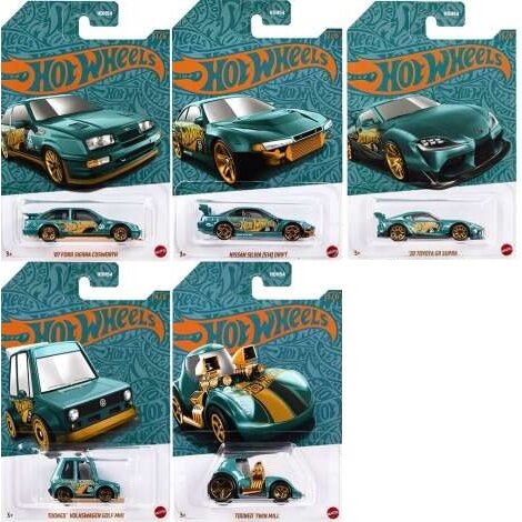 Hot Wheels Modeliukas Pearl & Chrome 2024 (956E) (yra Sandėlyje)