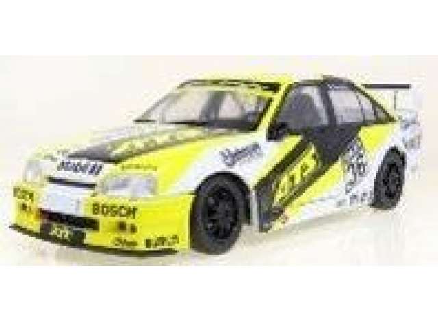PRE-ORD3R Solido Modeliukas 1/18 1991 Opel Omega Evolution DTM, yellow