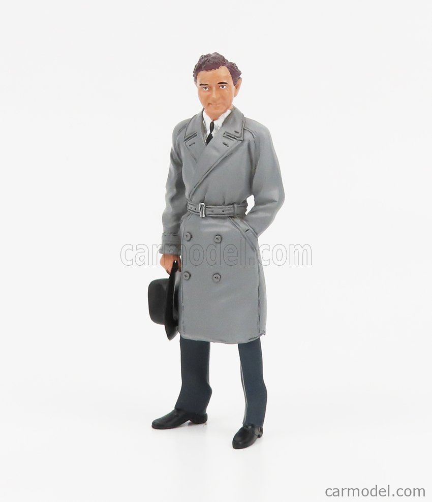 PRE-ORD3R KK Scale Žmogaus figūrėlė 1/18 Ferdinand Figure