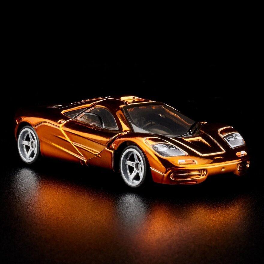 Hot Wheels RLC Exclusive Modeliukas McLaren F1