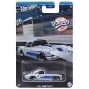 Hot Wheels Vintage Car Club Modeliukas 1962 Vintage Corvette (yra Sandėlyje)