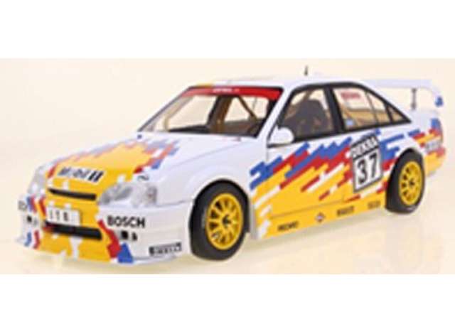 PRE-ORD3R Solido Modeliukas 1/18 1991 Opel Omega EVO 500 DTM #37 V. Strycek, various
