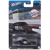 Hot Wheels Vintage Car Club Modeliukas Custom Ford Maverick (yra Sandėlyje)