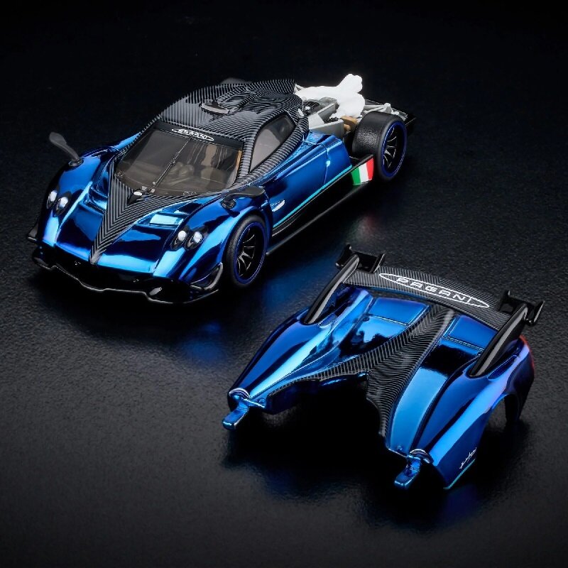 Hot Wheels Red Line Club RLC Exclusive Modeliukas 2021 Pagani Huayra R