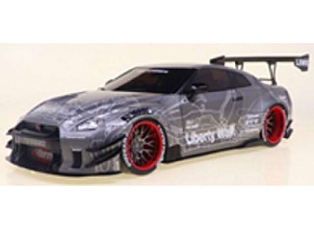 Solido Modeliukas 1/18 2020 Nissan GT-R (R35) LB Work Body Kit 2.0, black