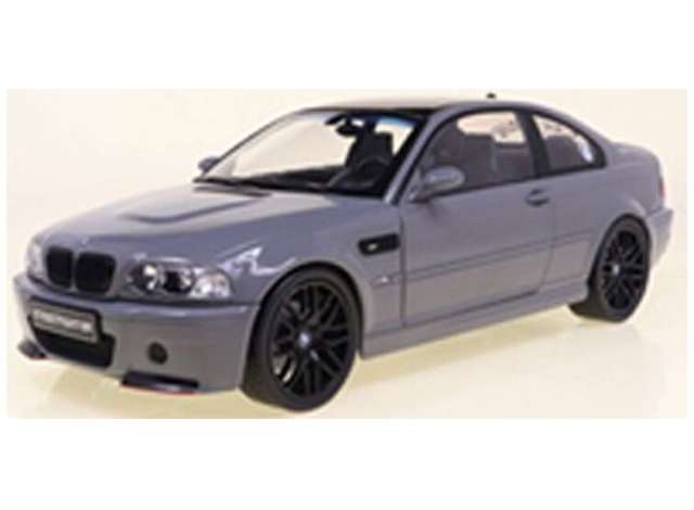 PRE-ORD3R Solido Modeliukas 1/18 2000 BMW M3 (E46) Streetfighter, grey