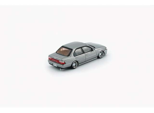 BM Creations Modeliukas 1996 Toyota Corolla AE 100, grey (Left hand drive)