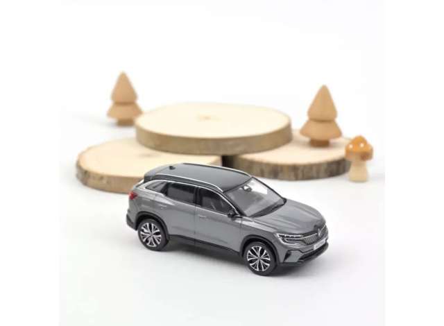 Norev Modeliukas 1/43 2022 Renault Austral, shadow grey