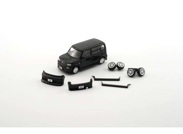PRE-ORD3R BM Creations Modeliukas Toyota 2000 BB, black