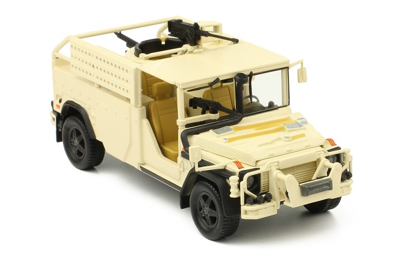 PRE-ORD3R IXO Models Modeliukas 1/43 Serval, beige